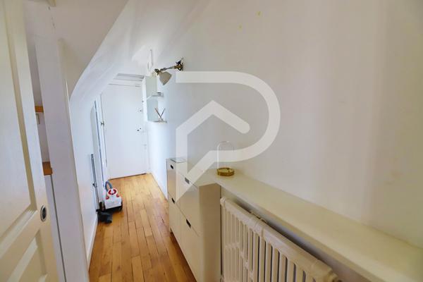 Appartement Paris 1 pièce(s) 22.05 m2