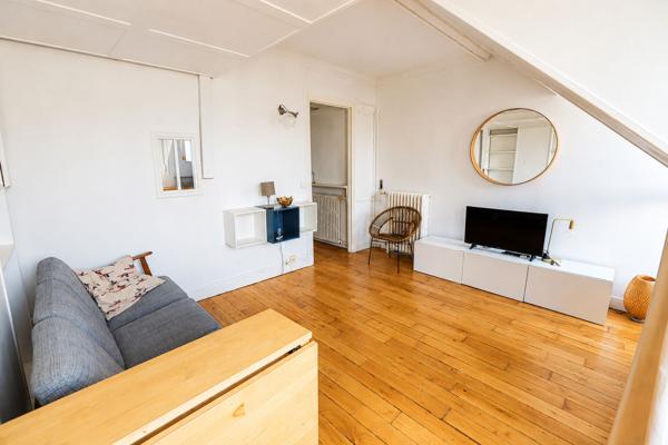 Appartement Paris 1 pièce(s) 22.05 m2