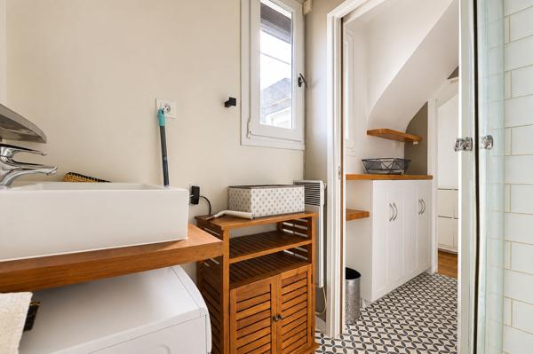 Appartement Paris 1 pièce(s) 22.05 m2