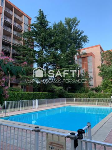 Grand appartement T4 de 103 m2