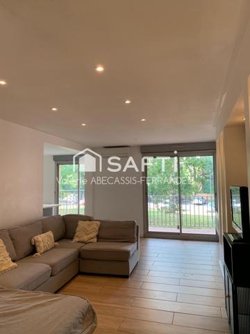 Grand appartement T4 de 103 m2