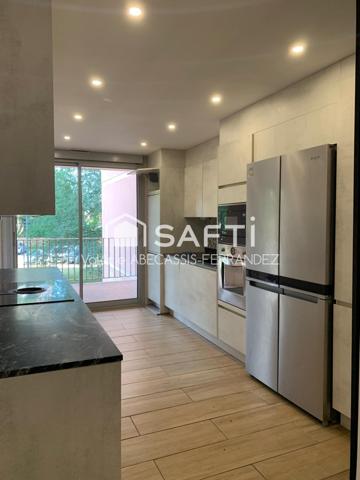 Grand appartement T4 de 103 m2