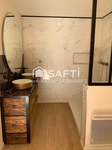 Grand appartement T4 de 103 m2