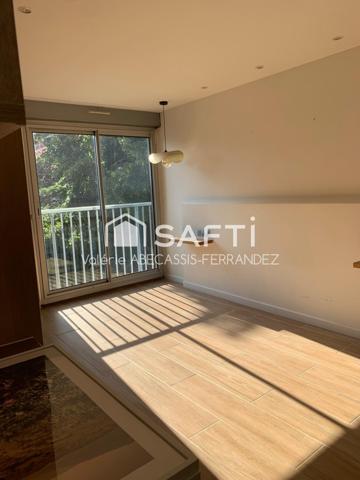 Grand appartement T4 de 103 m2