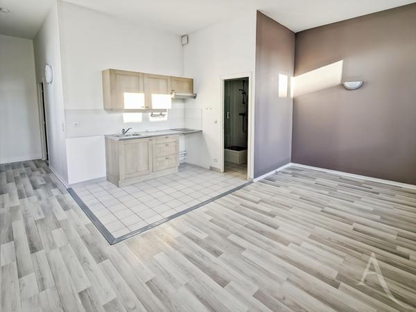 Appartement 2 pièce(s) de 35 m²