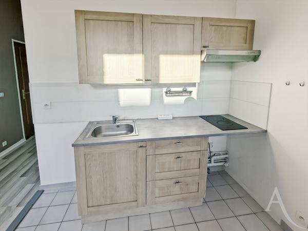 Appartement 2 pièce(s) de 35 m²