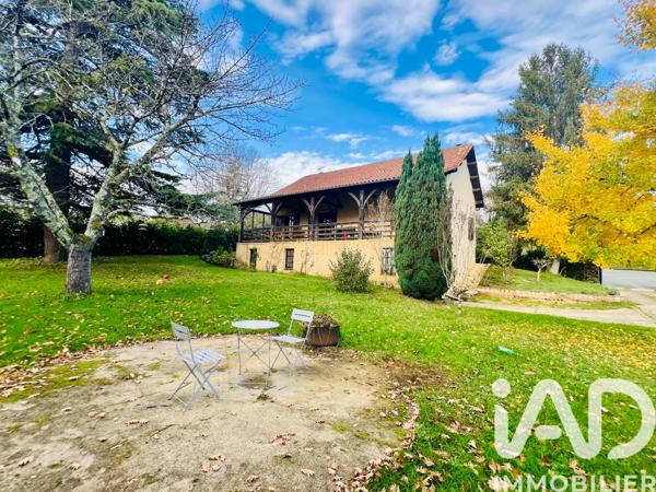 Maison à vendre 4 pièces 84 m² Beaumontois en Périgord