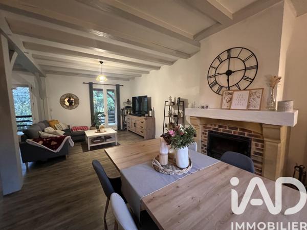 Maison à vendre 4 pièces 84 m² Beaumontois en Périgord