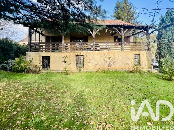 Maison à vendre 4 pièces 84 m² Beaumontois en Périgord