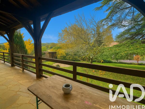 Maison à vendre 4 pièces 84 m² Beaumontois en Périgord