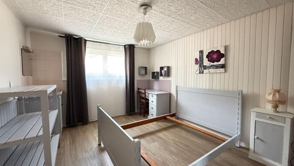 LA CHAIZE LE VICOMTE MAISON A VENDRE 7 pièces 138 m²