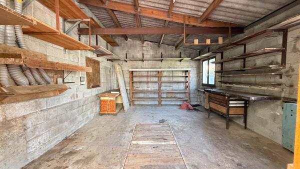 LA CHAIZE LE VICOMTE MAISON A VENDRE 7 pièces 138 m²