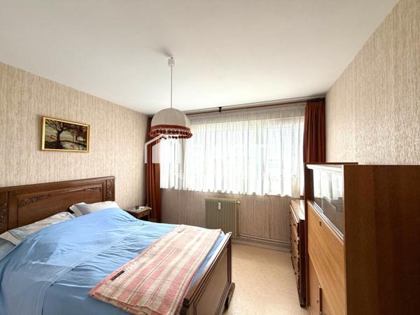 Appartement T3 / cave / garage - Secteur Pont des Arts