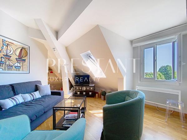 Appartement à vendre à Saint Jean de Luz, proche plage, avec cachet, cave et parking privatif., SAINT JEAN DE LUZ