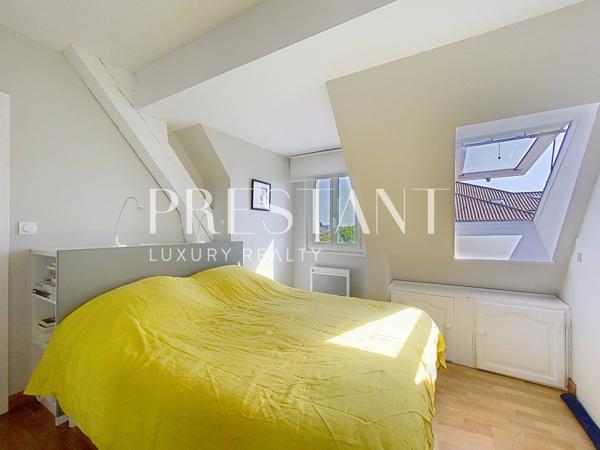 Appartement à vendre à Saint Jean de Luz, proche plage, avec cachet, cave et parking privatif., SAINT JEAN DE LUZ