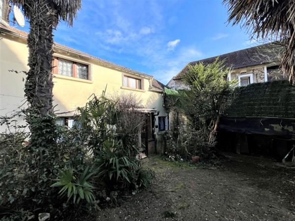 Vente / Maison mitoyenne