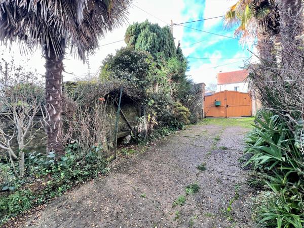 Vente / Maison mitoyenne