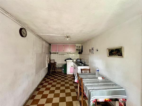 Vente / Maison mitoyenne