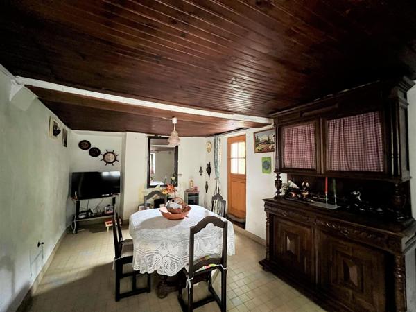 Vente / Maison mitoyenne