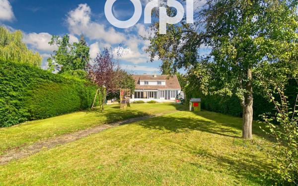 Maison à vendre    7 pièces • 137,32 m2 Estrées-Saint-Denis