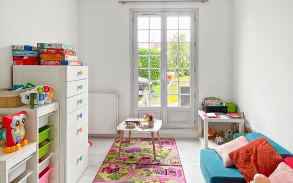 Maison à vendre    7 pièces • 137,32 m2 Estrées-Saint-Denis