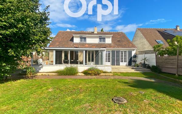 Maison à vendre    7 pièces • 137,32 m2 Estrées-Saint-Denis