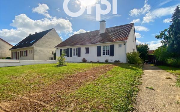 Maison à vendre    7 pièces • 137,32 m2 Estrées-Saint-Denis