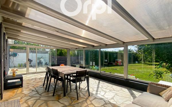 Maison à vendre    7 pièces • 137,32 m2 Estrées-Saint-Denis