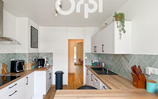 Maison à vendre    7 pièces • 137,32 m2 Estrées-Saint-Denis