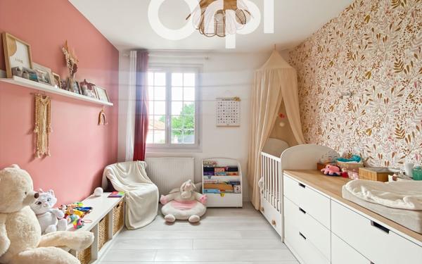 Maison à vendre    7 pièces • 137,32 m2 Estrées-Saint-Denis