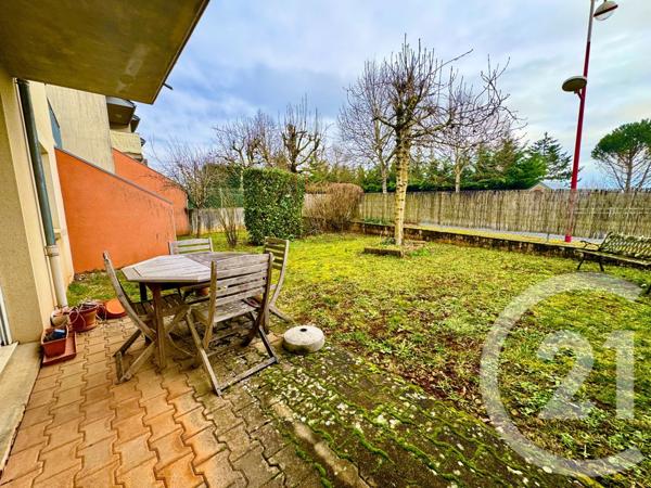 Appartement T2 à vendre  2 pièces - 46,84 m2 BOZOULS - 12