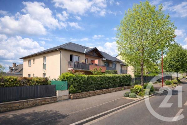 Appartement T2 à vendre  2 pièces - 46,84 m2 BOZOULS - 12