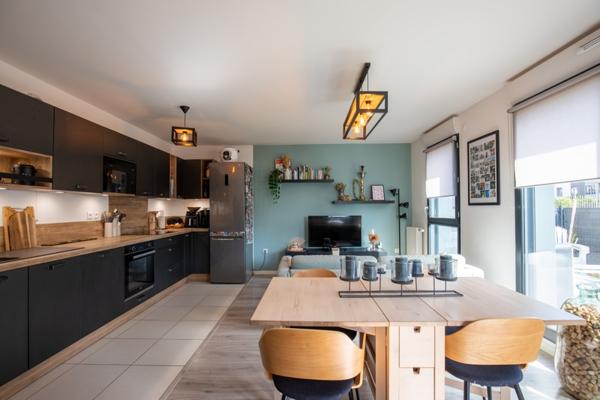 Appartement 335 000 € Saint-Cyr-l'École 3 p 63,1 m² DPE C
