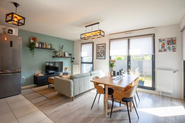 Appartement 335 000 € Saint-Cyr-l'École 3 p 63,1 m² DPE C