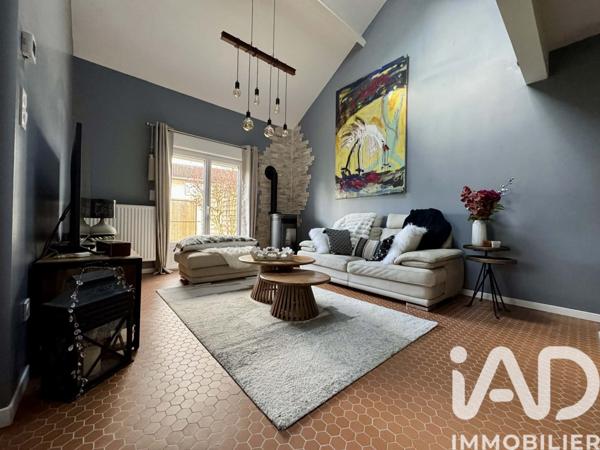 Maison à vendre 5 pièces 106 m² Aire-sur-la-Lys