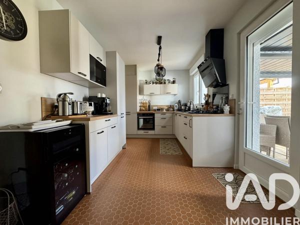 Maison à vendre 5 pièces 106 m² Aire-sur-la-Lys