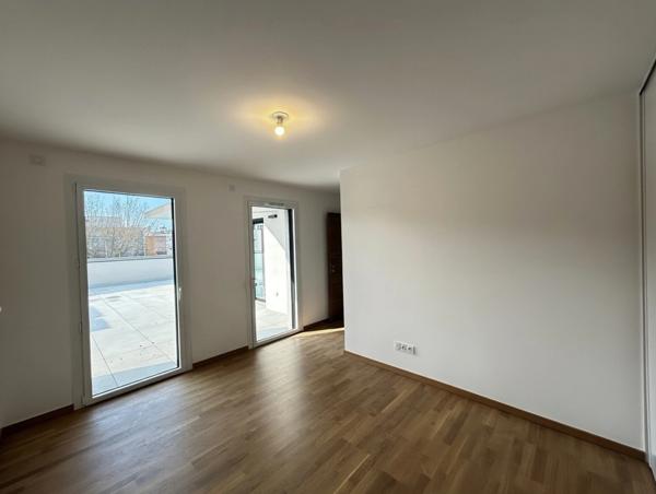 Appartement à vendre 4 pièces attique ANNEMASSE (74)