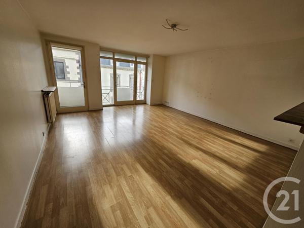 Appartement F3 à vendre  3 pièces - 71,25 m2 GRANVILLE - 50