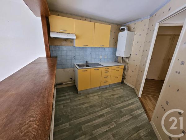 Appartement F3 à vendre  3 pièces - 71,25 m2 GRANVILLE - 50