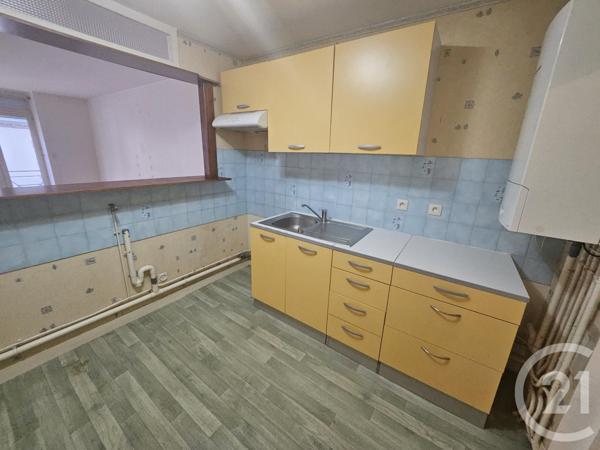 Appartement F3 à vendre  3 pièces - 71,25 m2 GRANVILLE - 50