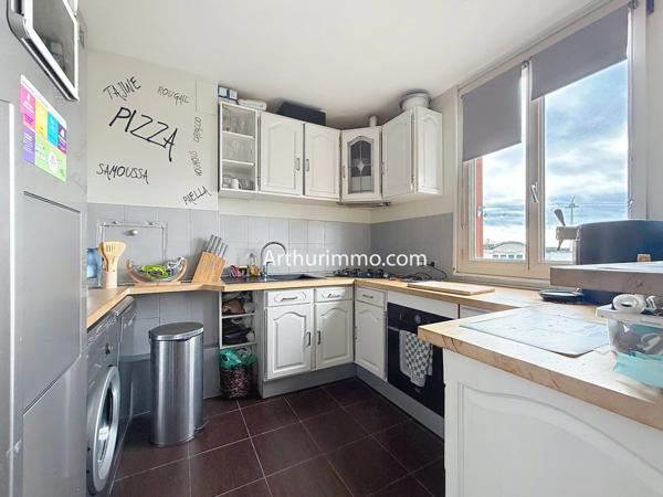 Vente Appartement 3 pièces 67 m2 à Valenton