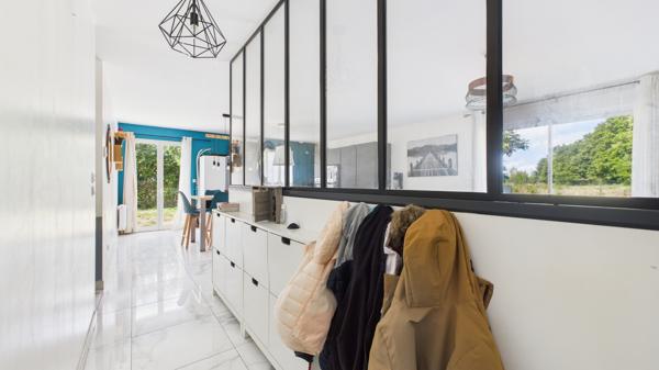 A Vendre - Maison de 102 m² récente de plain-pied proche du centre-ville.