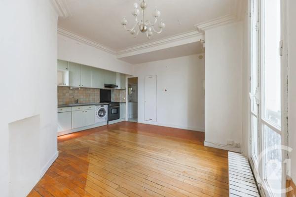 Appartement T2 à vendre  2 pièces - 33,28 m 2   PARIS  - 75009