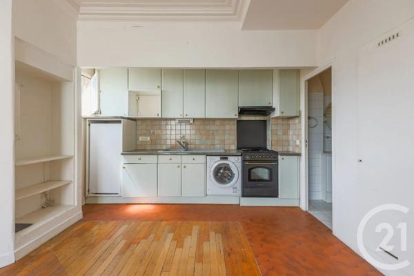 Appartement T2 à vendre  2 pièces - 33,28 m 2   PARIS  - 75009
