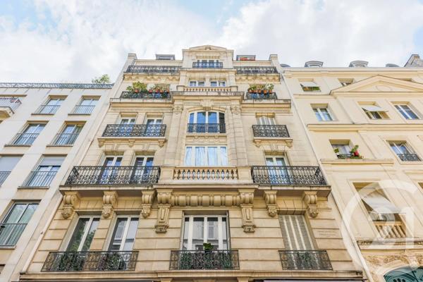 Appartement T2 à vendre  2 pièces - 33,28 m 2   PARIS  - 75009