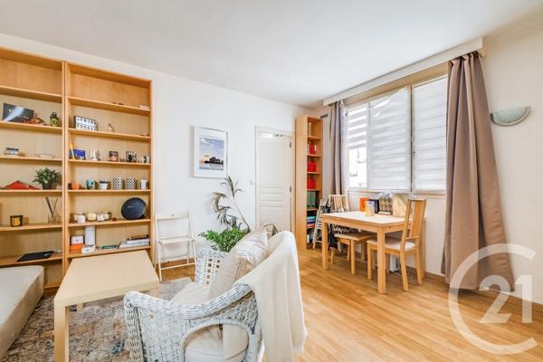 Appartement T2 à vendre  2 pièces - 33,28 m 2   PARIS  - 75009
