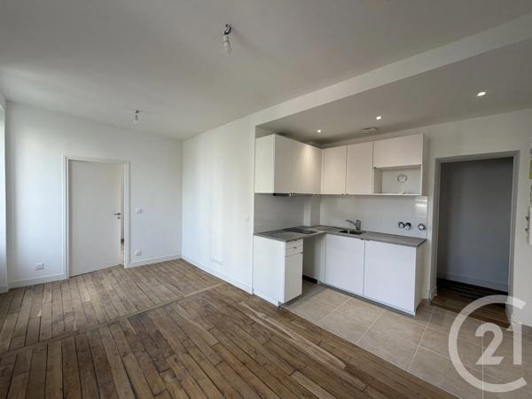 Appartement T2 à vendre  2 pièces - 33,28 m 2   PARIS  - 75009