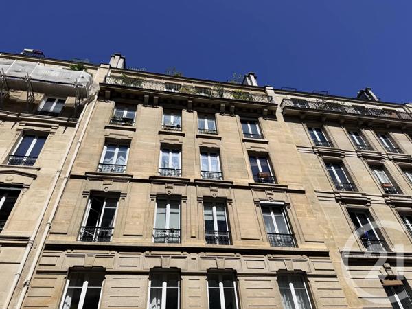 Appartement T2 à vendre  2 pièces - 33,28 m 2   PARIS  - 75009