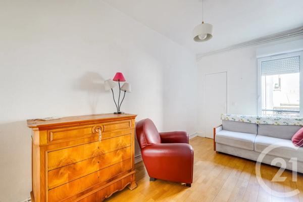 Appartement T2 à vendre  2 pièces - 33,28 m 2   PARIS  - 75009