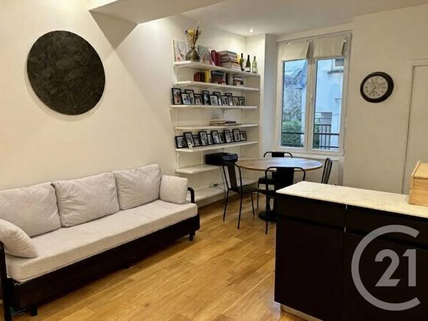 Appartement T2 à vendre  2 pièces - 33,28 m 2   PARIS  - 75009